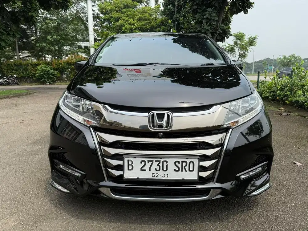Honda odyssey E PRESTIGE 2021 / 2020 FACELIFT Full original antik