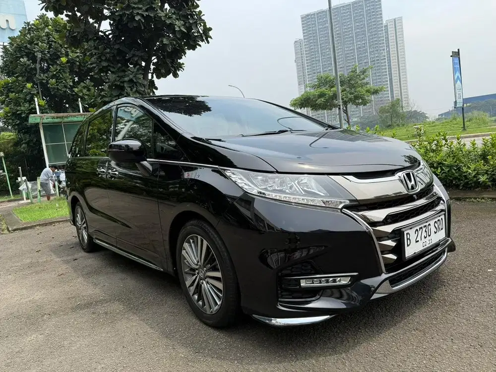 Honda odyssey E PRESTIGE 2021 / 2020 FACELIFT Full original antik