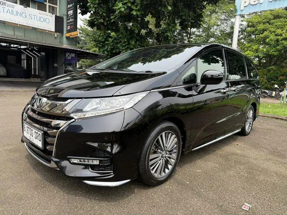 Honda odyssey E PRESTIGE 2021 / 2020 FACELIFT Full original antik