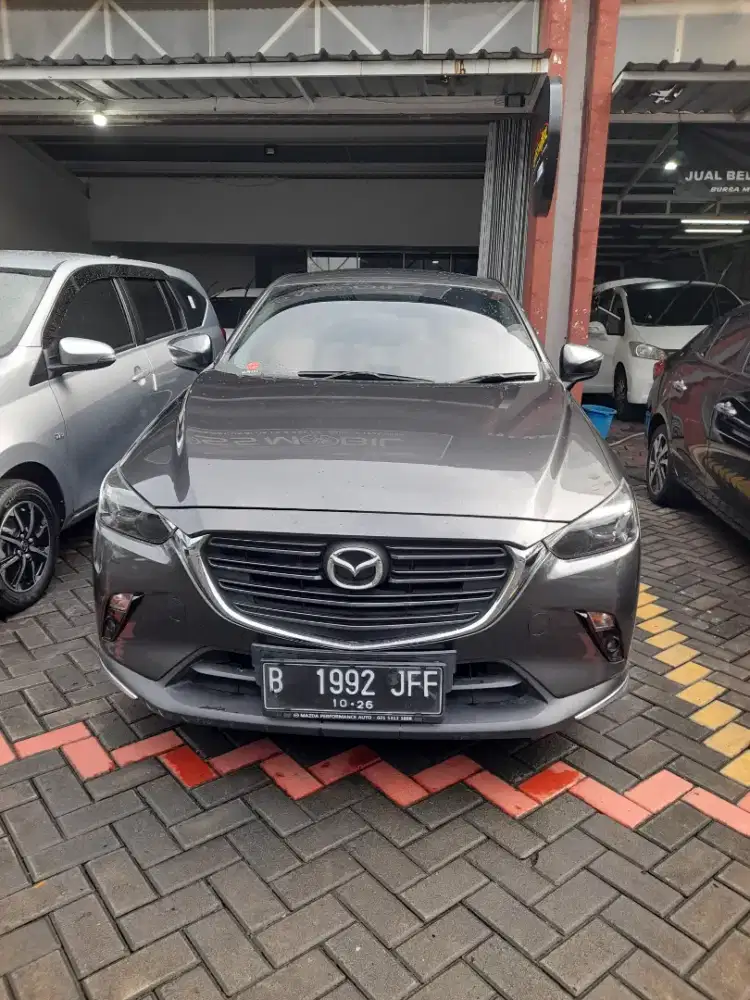 Mazda CX 3 Sport 1.5 2021