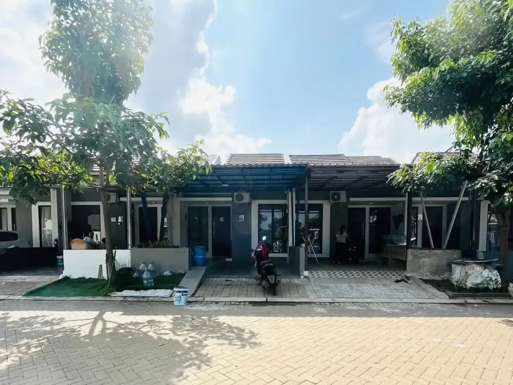 Dijual Cepat Perumahan Puri Jaya Pasar Kemis - Cluster Pelican