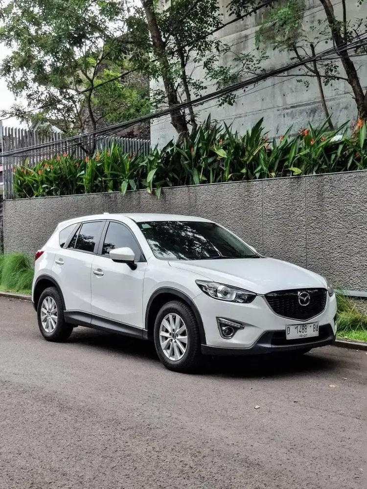 Mazda Cx5 2.0 2012 Matic