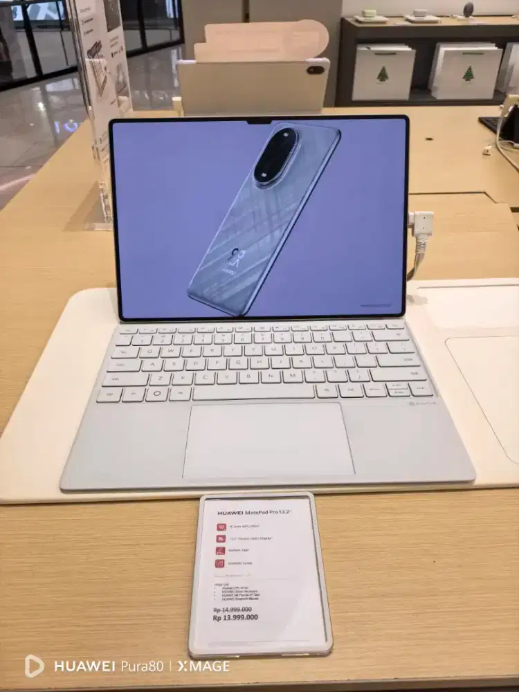 Huawei Matepad Series