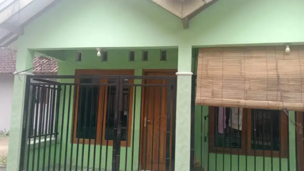 Bismillah disewakan paviliun muslim pasutri, karyawati, mahasiswi