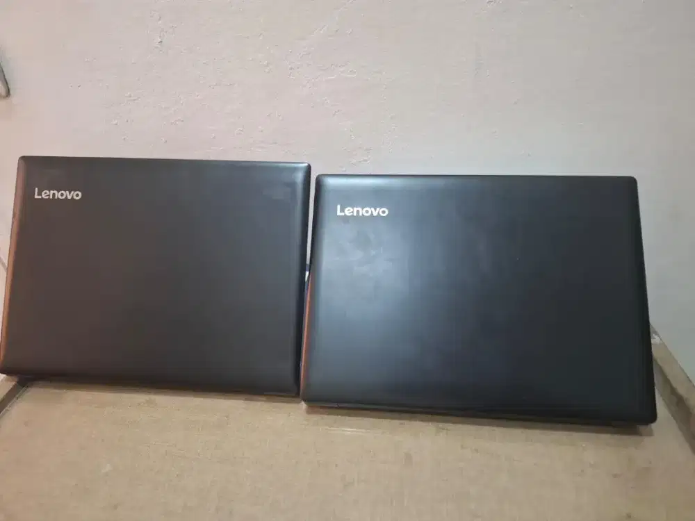 Lenovo ideapad 320 dan 330 jual apa adanya