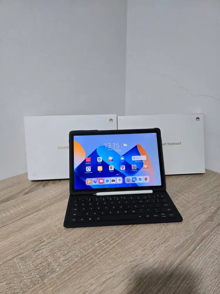 Huawei MatePad 11 2023 6/128 Ex Resmi + Keyboard + M Pencil 6GB 128GB