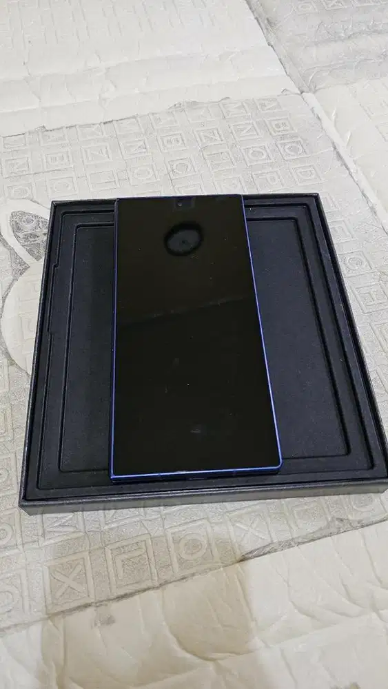 Dijual cepat Samsung Z Fold 7 / 512gb