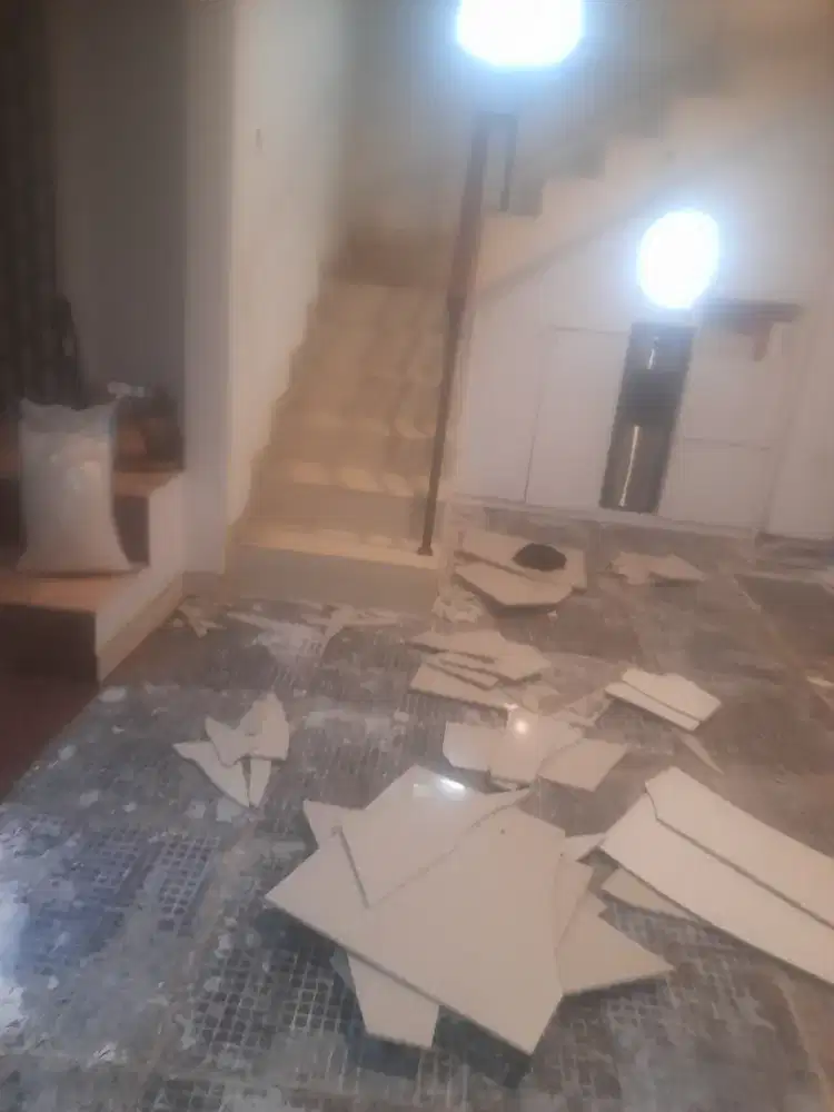 Tukang keramik dan renovasi