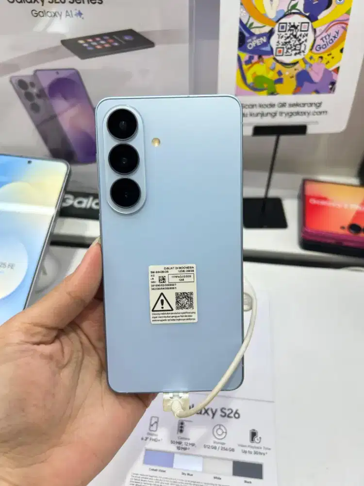 CICILAN RINGAN SAMSUNG s26 basic dan utra