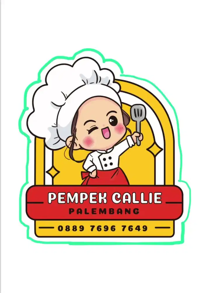 Produksi toko pempek