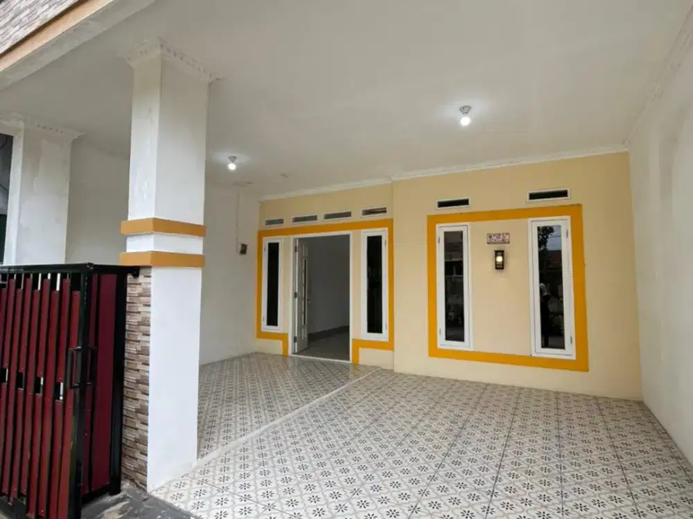 DI JUAL RUMAH MURAH DEKAT TOL DI BEKASI TIMUR REGENCY KOTA BEKASI