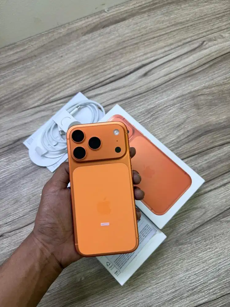 iPhone 17 Pro 256GB resmi ibox
