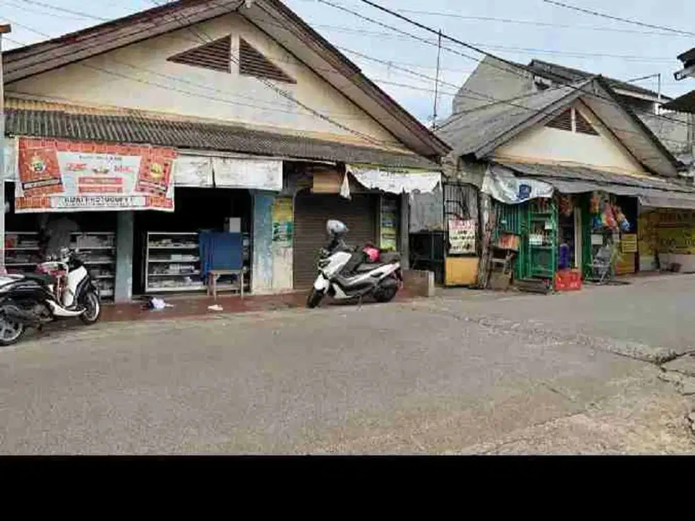 di jual kontrakan terisi pul lokasi cikunir bekasi