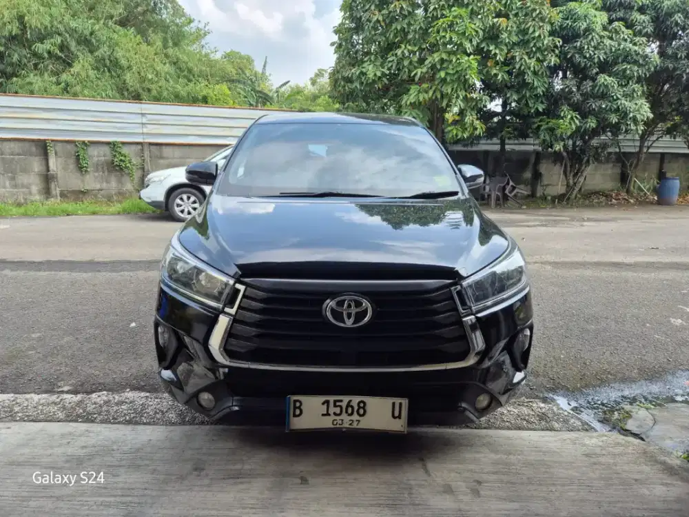 Innova G 2022 matuc bensin