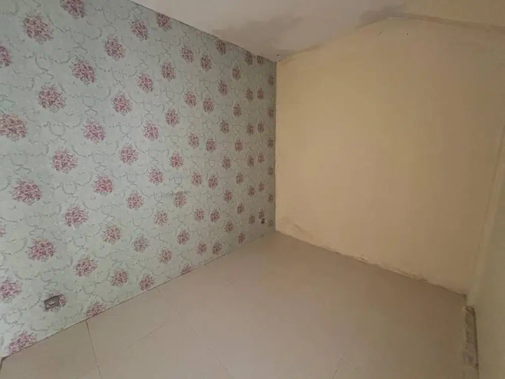 di sewakan rumah 1 unit