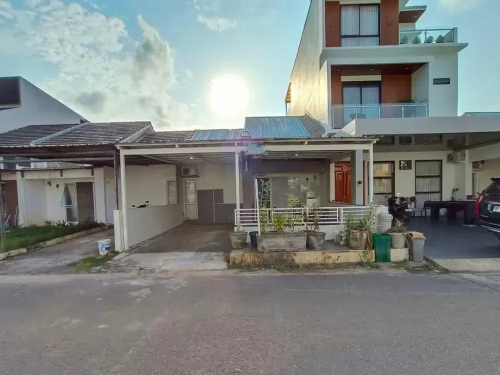 Disewakan Rumah di Beverly Green, Batam Centre