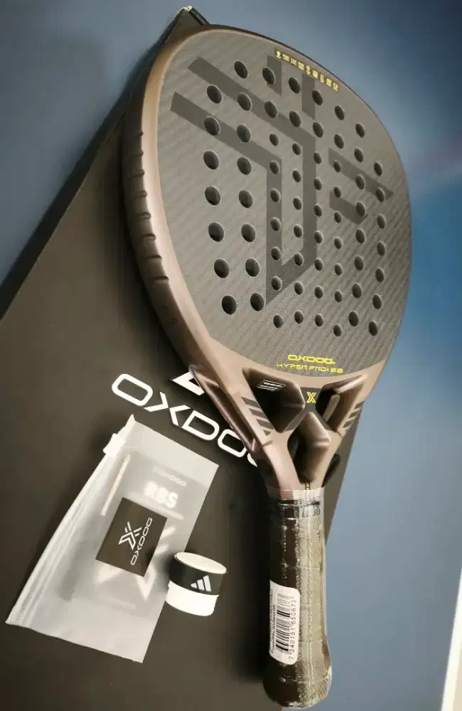 Raket Padel Oxdog Hyper Pro + 2.0 2026