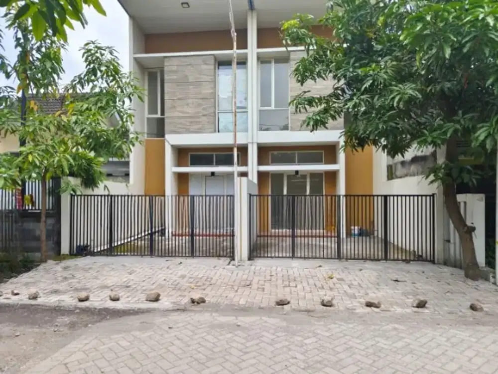 DI JUAL RUMAH DI KOTA BARU DRIYOREJO GRESIK