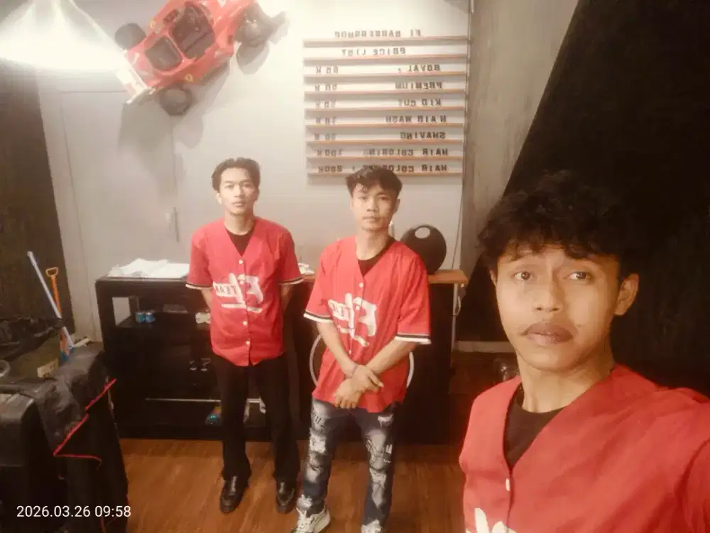 Dibutuhkan tukang cukur untuk penempatan Jakarta tanggerang