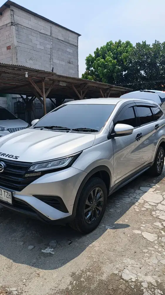 Daihatsu Terios 2018 Bensin