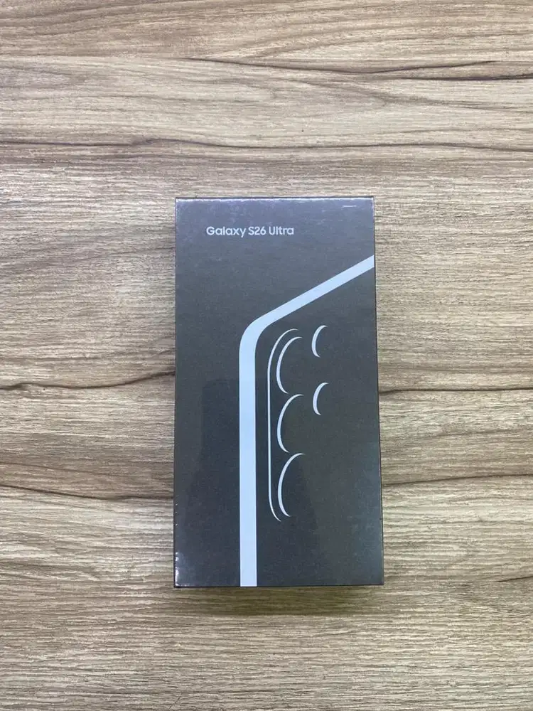 Samsung S26 Ultra 12/512GB segel