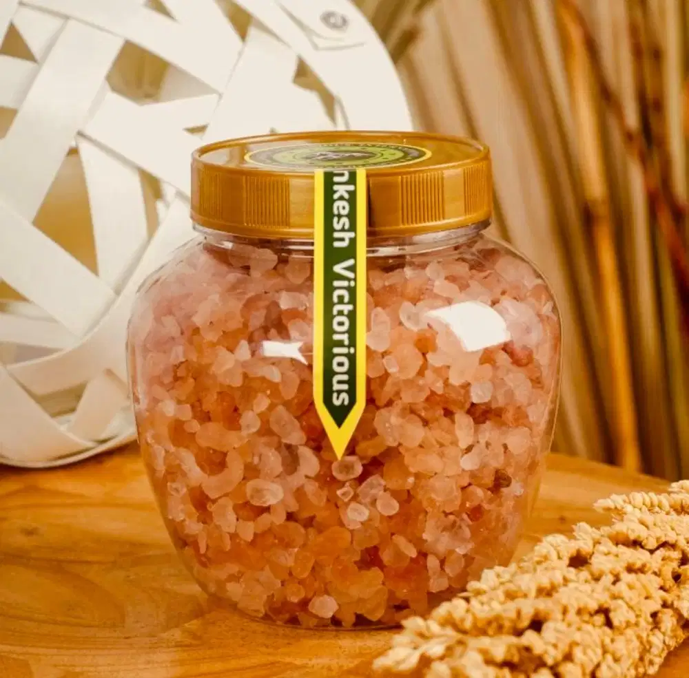 Garam Himalaya Kasar / Cosrse