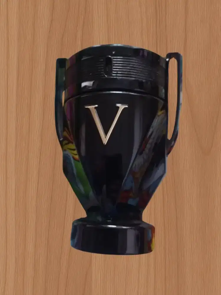 BOTOL PARFUM INVICTUS ORIGINAL