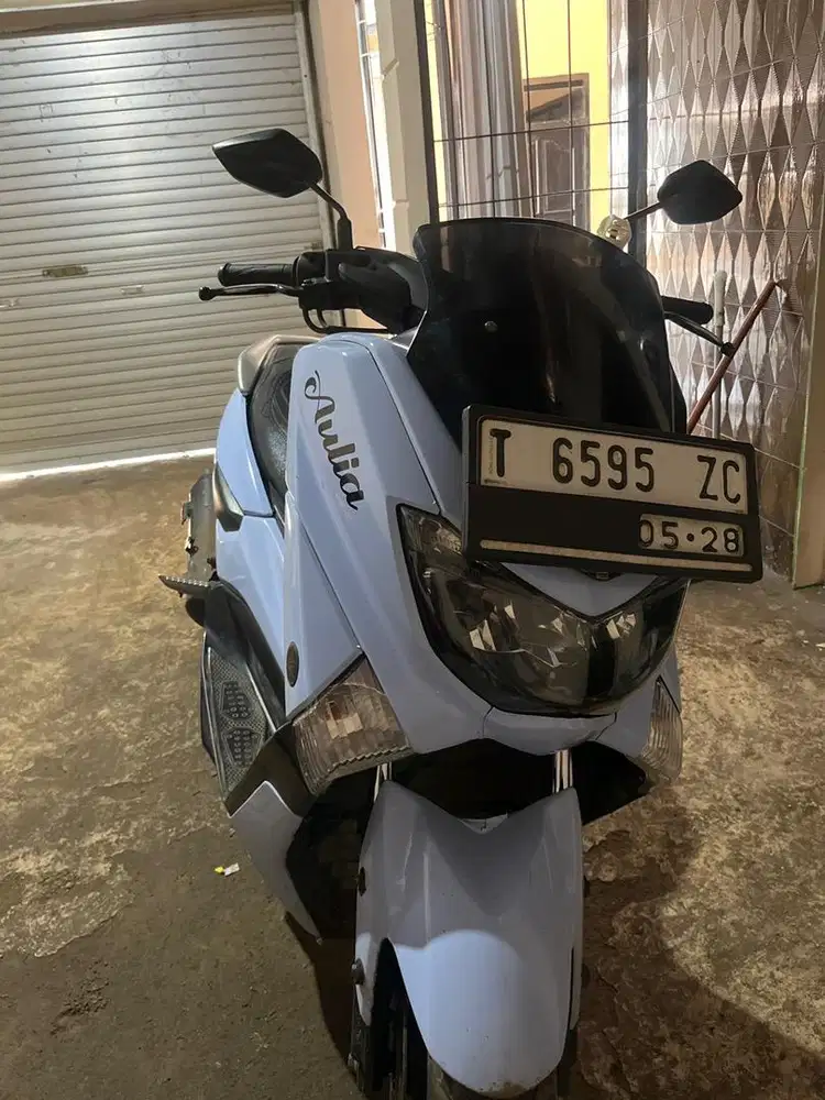 Jual yamaha Nmax