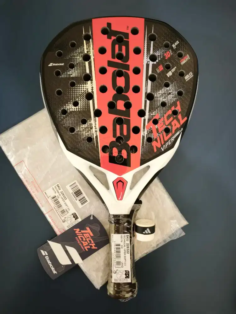 Raket Padel Babolat Technical viper soft 3.0 2026