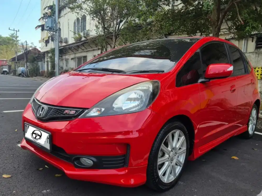 Honda Jazz RS Matic 2014 GE8