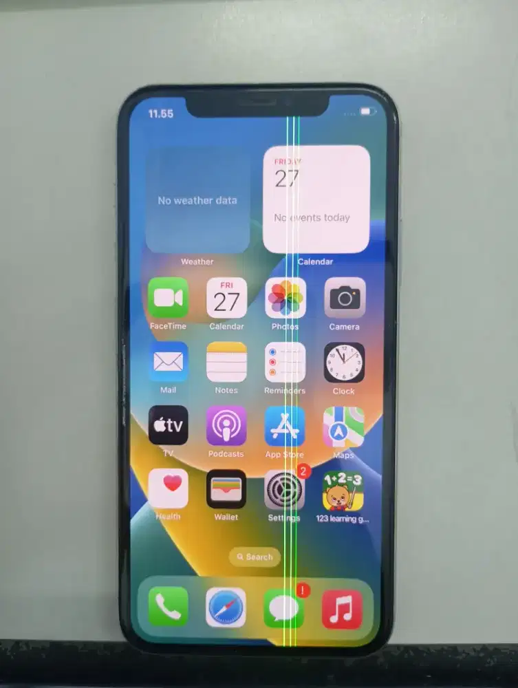 Dijual Iphone X 256GB