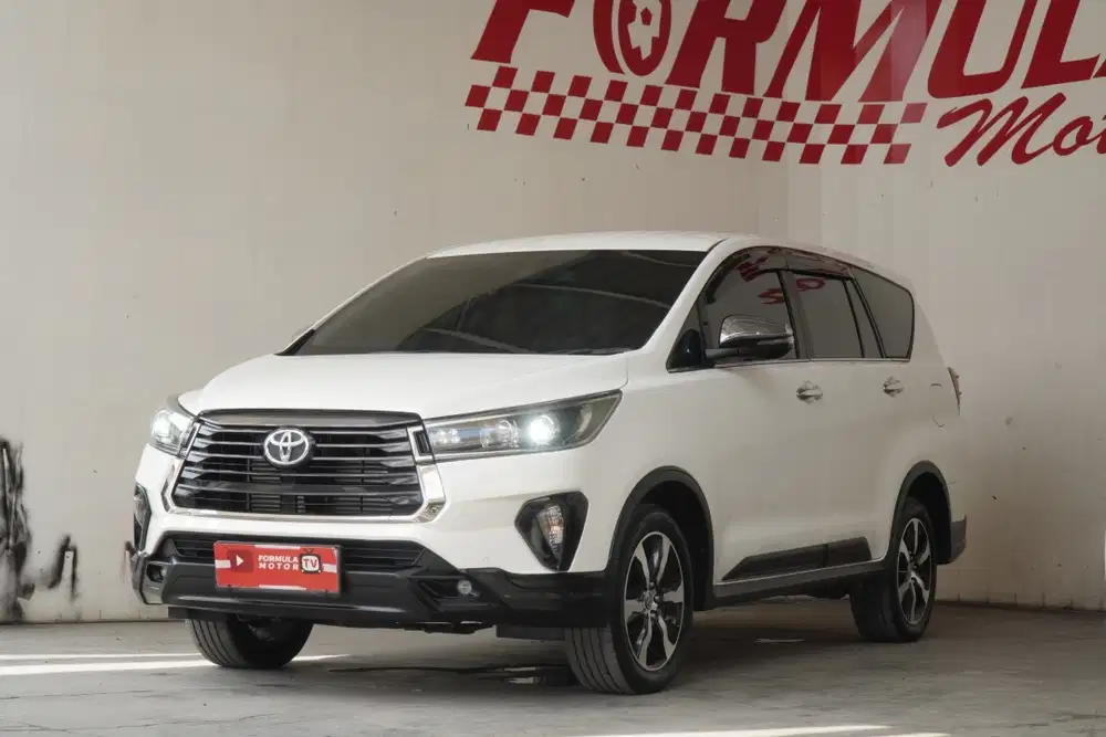 Toyota Kijang Innova 2022 Diesel