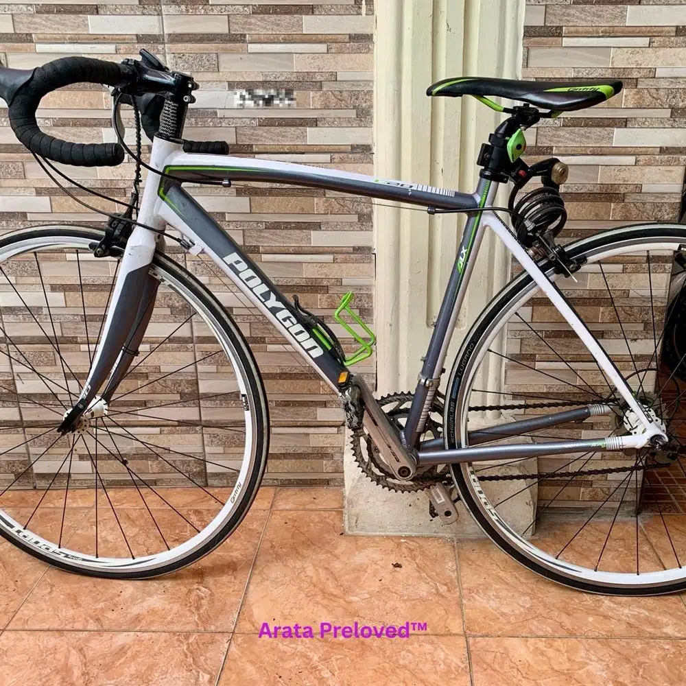 Sepeda Polygon Helios C2.0 Road Bike Original