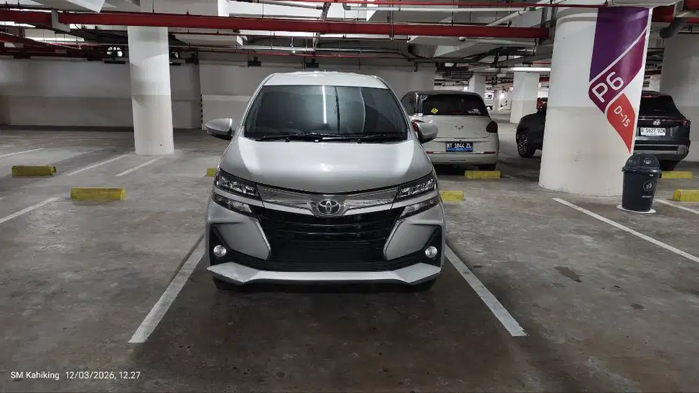 Dijual Mobil Toyota Avanza 1.3G M/T Tahun 2019