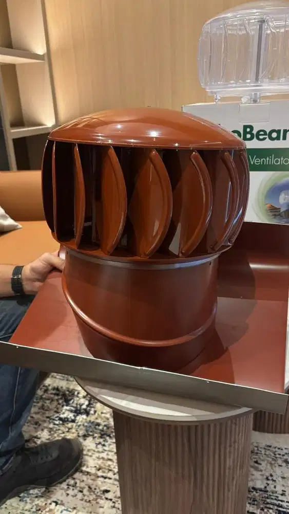 Supavent Turbin Udara