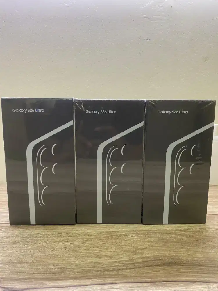 Samsung S26 Ultra 12/512GB sein
