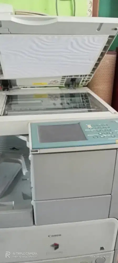 Mesin fotocopy Canon Ir 3046