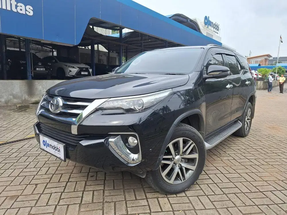 KM Low Pajak Hidup Toyota Fortuner 2020 KJN
