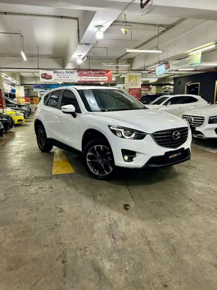 KM 75rb Mazda CX5 2.5 Touring 2016 Terawat