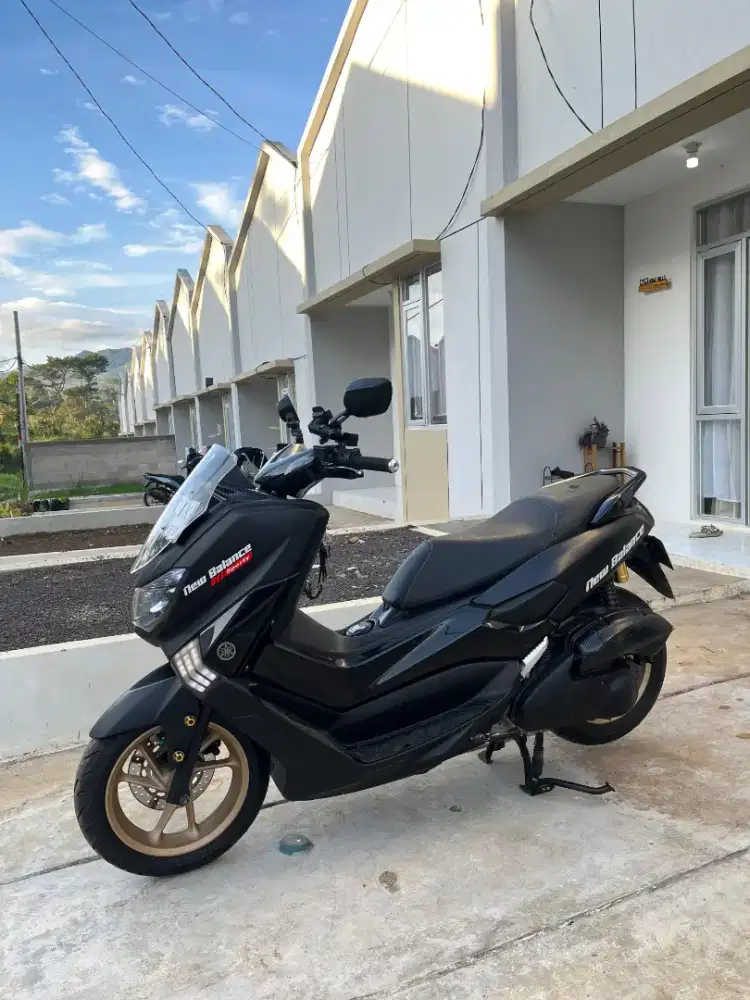 Yamaha Nmax 2019