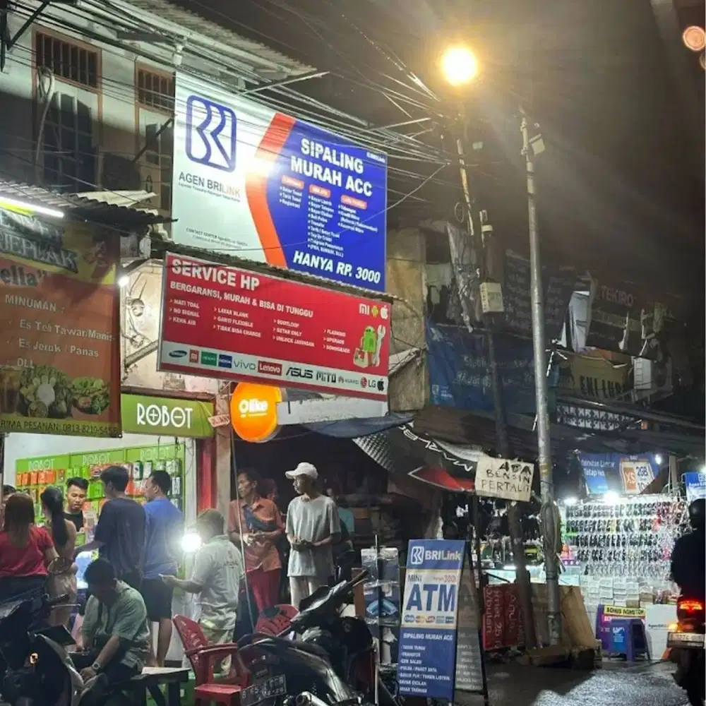 LOWONGAN KERJA PENJAGA KONTER HP & TUKANG PACKING PAKET ONLINE