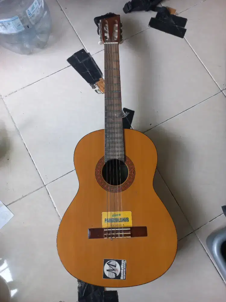 Gitar Yamaha C330A Original Nego