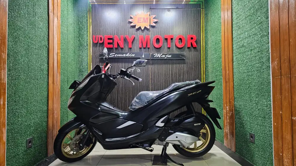 UD ENY MOTOR-HONDA PCX CBS TAHUN 2020