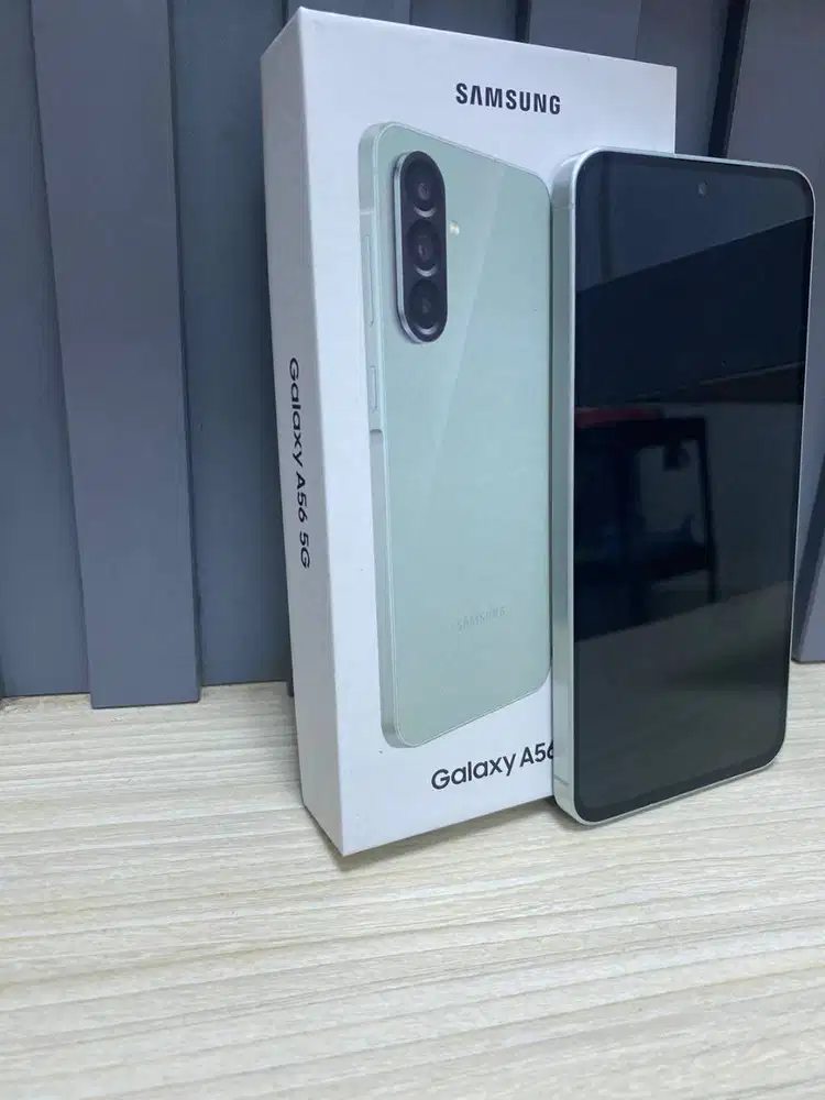 Jual Samsung A56 12/256 Second Mulussss