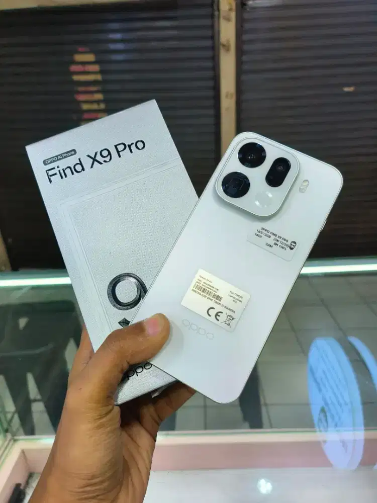 Oppo Find X9 Pro 16/512gb