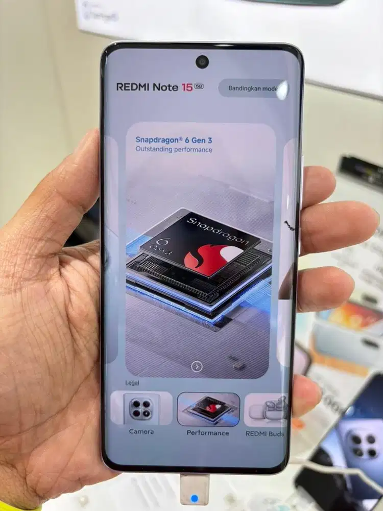 Redmi Note 15 5G RAM 8/128