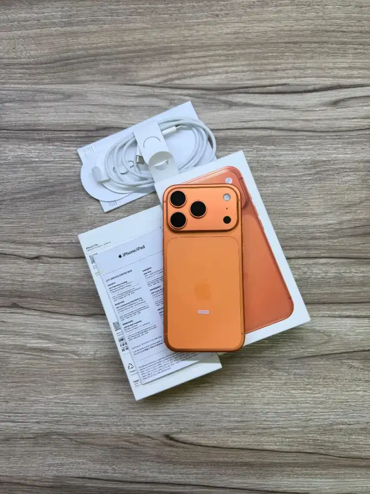 iPhone 17 Pro 256GB resmi ibox