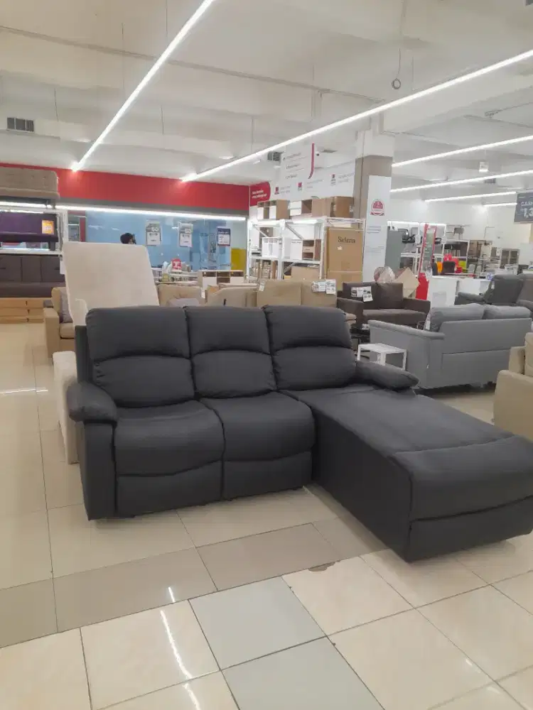 Sofa Recliner Section L