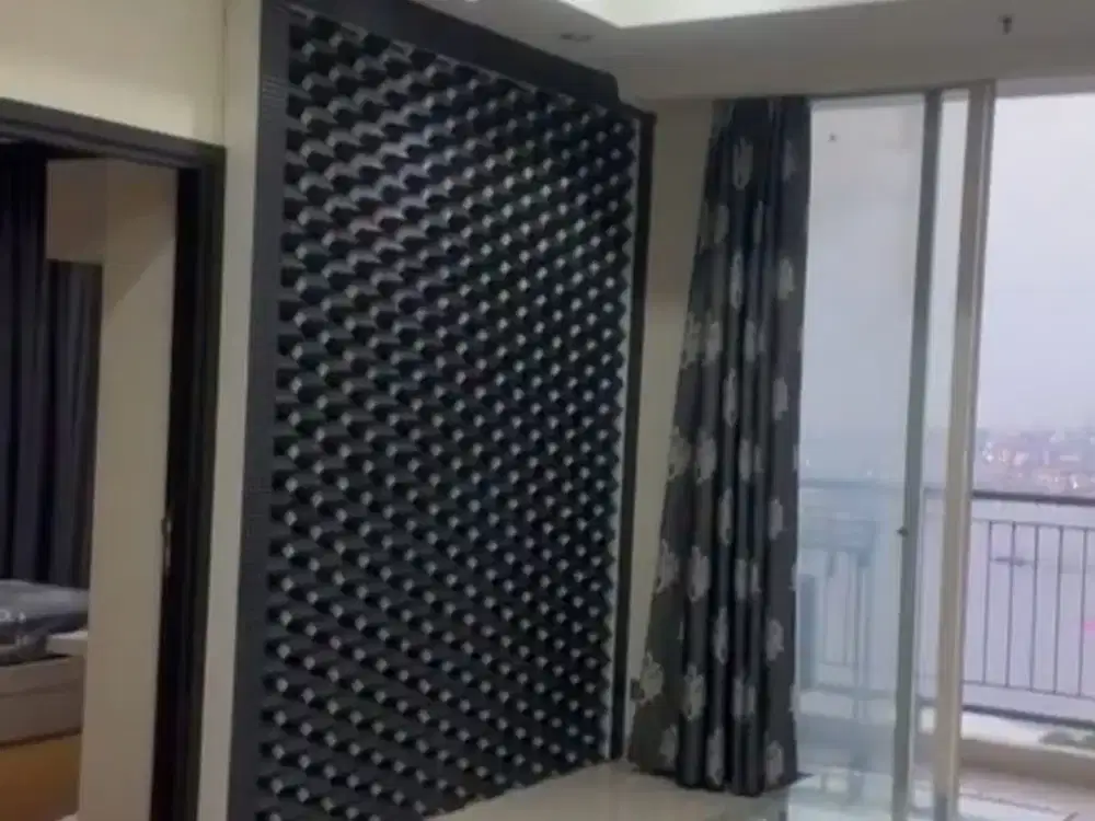 Apartemen Ancol Mansion Tower Atlantic Ocean Lantai 21 uk. 165m Furnish, View Laut, Sangat Murah