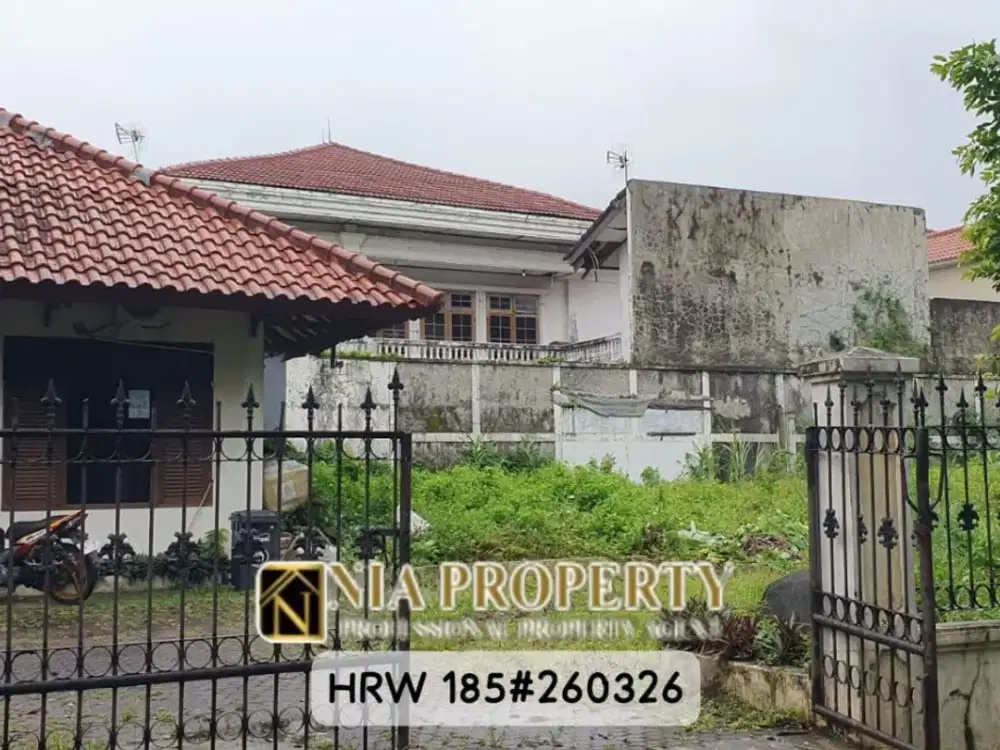 KAVLING TANAH 932 m² (BISA DIBELI SEBAGIAN) DI BUKIT PERMAI CIBUBUR, CIRACAS, JAKARTA TIMUR